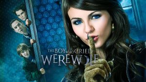 The Boy Who Cried Werewolf's poster