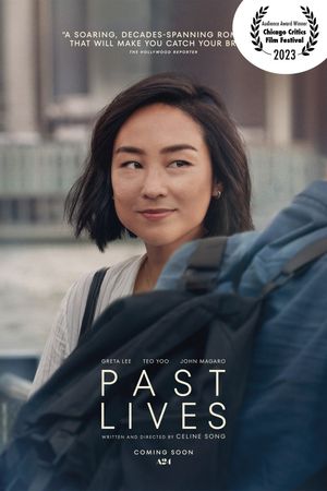 Past Lives's poster