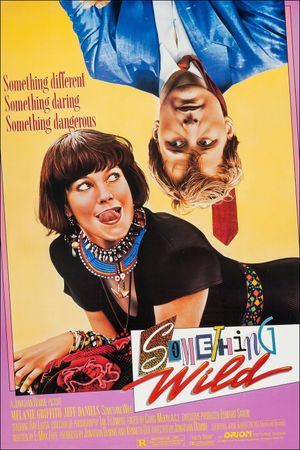 Something Wild's poster