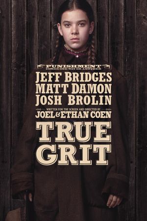 True Grit's poster