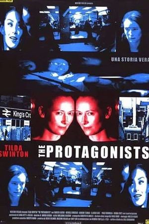 The Protagonists's poster