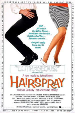 Hairspray's poster