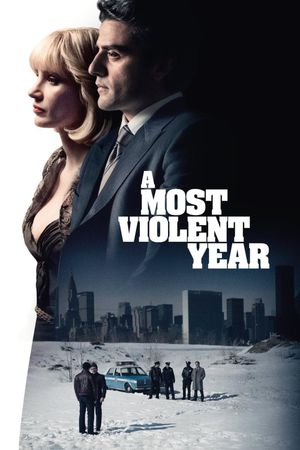 A Most Violent Year's poster