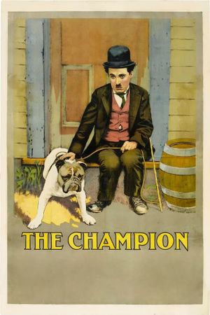 The Champion's poster