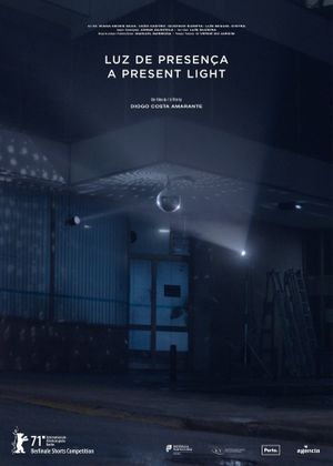 A Present Light's poster