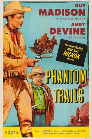 Phantom Trails's poster