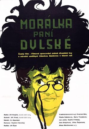 Morálka paní Dulské's poster