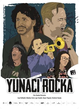 Yunaci rocka's poster