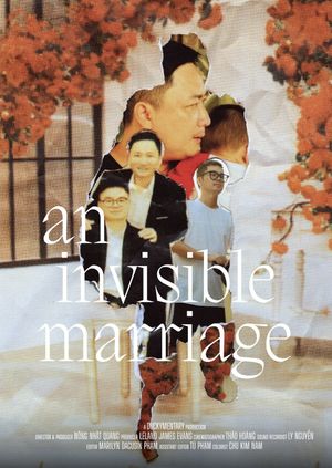 an invisible marriage's poster