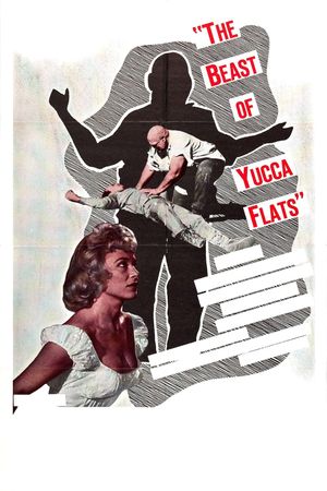 The Beast of Yucca Flats's poster