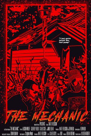 The Mechanic's poster image