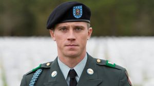 Billy Lynn's Long Halftime Walk's poster