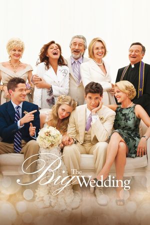 The Big Wedding's poster