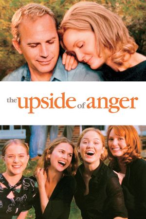 The Upside of Anger's poster