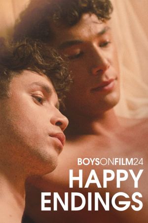 Boys on Film 24: Happy Endings's poster