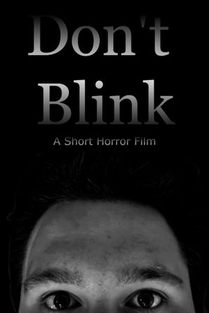 Don't Blink's poster
