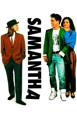 Samantha's poster