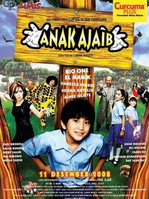 Anak Ajaib's poster