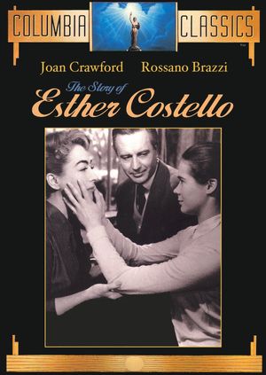 The Story of Esther Costello's poster