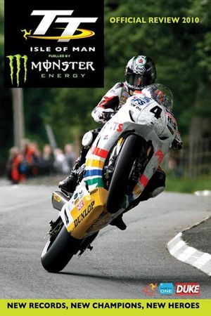 TT 2010 Review's poster