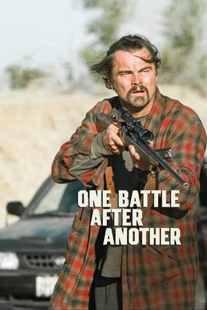 One Battle After Another's poster