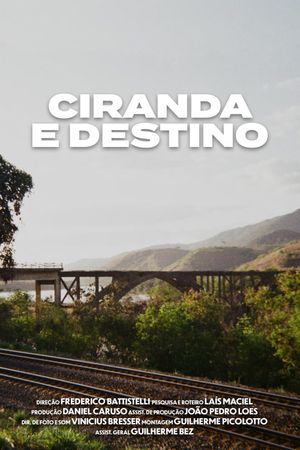 Ciranda e Destino's poster