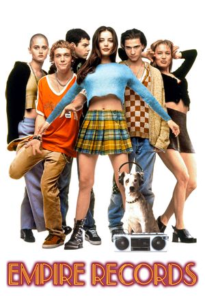 Empire Records's poster