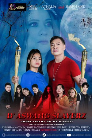 D' Aswang Slayerz's poster