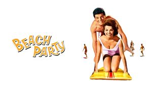 Beach Party's poster