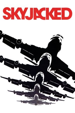 Skyjacked's poster