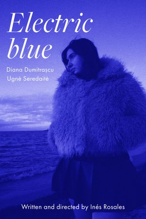 Electric Blue's poster