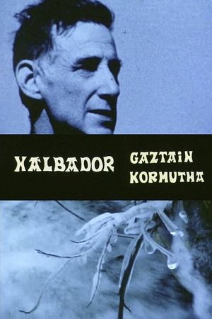 Xalbador gaztain kormutxa's poster