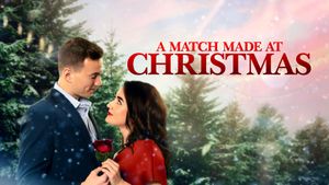 A Match Made at Christmas's poster