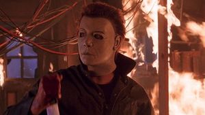 Halloween: Resurrection's poster