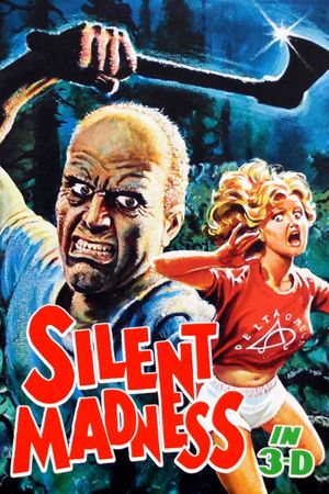 Silent Madness's poster