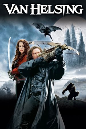 Van Helsing's poster