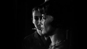 The Silence's poster