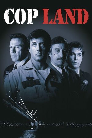 Cop Land's poster