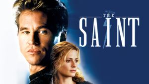 The Saint's poster