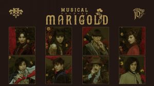 Musical - MARIGOLD-'s poster