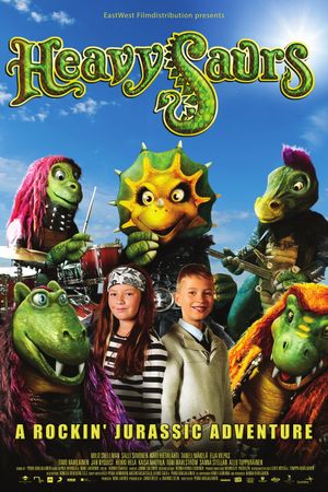 HeavySaurus: The Movie's poster