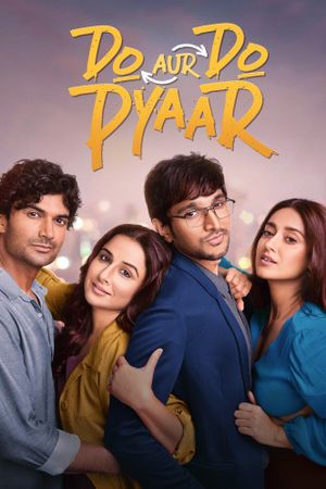 Do Aur Do Pyaar's poster