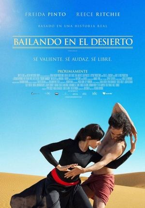 Desert Dancer's poster