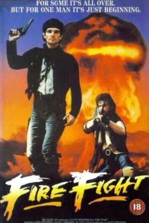 Fire Fight's poster