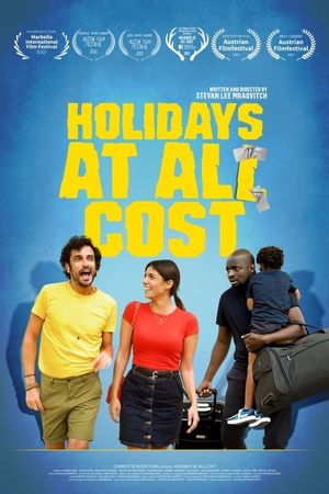 Holidays at All Cost's poster image