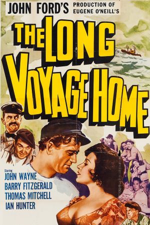 The Long Voyage Home's poster