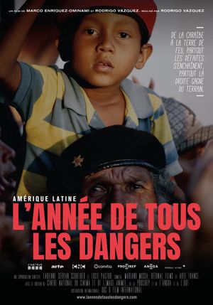 Amérique latine, l'année de tous les dangers's poster