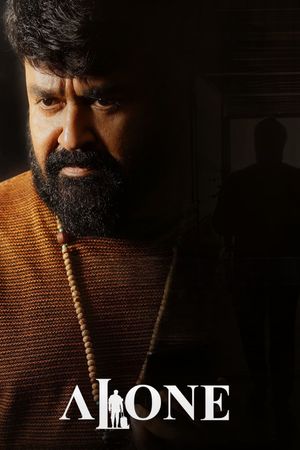 Alone's poster
