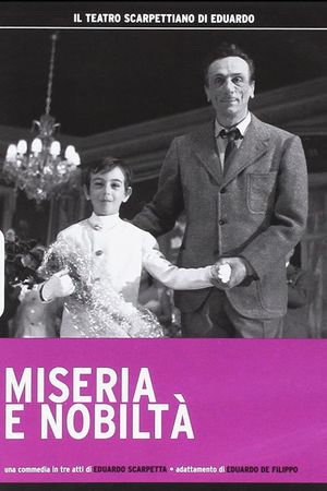 Miseria e Nobiltà's poster
