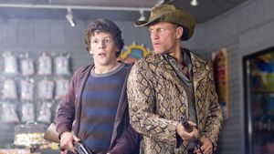 Zombieland's poster